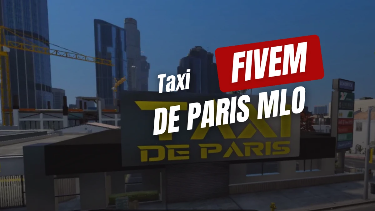 Taxi De Paris MLO